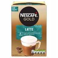 NESCAFE GOLD LATTE SACHETS Z NEMECKA NESCAFE GOLD LATTE SACHETS Z NEMECKA