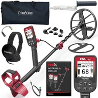 Technológie detekcie Nokta Nokta findx Pro Technológie detekcie Nokta Nokta findx Pro