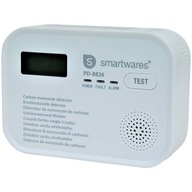 Detektor oxidu uhoľnatého BATTERY SMARTWARES Detektor oxidu uhoľnatého BATTERY SMARTWARES