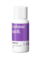 Color Mill olejové farbivo 20ml FIALOVÁ Fialová Color Mill olejové farbivo 20ml FIALOVÁ Fialová