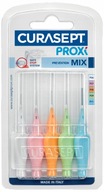 CURASEPT PROXI Mix medzizubné kefky 5 ks. CURASEPT PROXI Mix medzizubné kefky 5 ks.