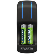 VARTA CHARGER VRECKOVÁ NABÍJAČKA + 4xAA 2600mAh VARTA CHARGER VRECKOVÁ NABÍJAČKA + 4xAA 2600mAh