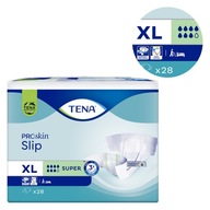 Plienky pre dospelých Tena Slip Super XL - 28 ks. Plienky pre dospelých Tena Slip Super XL - 28 ks.