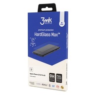 Tvrdé sklo 3MK HardGlass Max pre iPhone 12/12 Pro Tvrdé sklo 3MK HardGlass Max pre iPhone 12/12 Pro