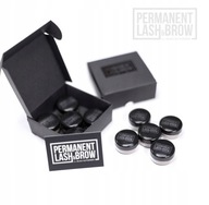 Permanentná Henna Lash & Brow Set 5 farieb Permanentná Henna Lash & Brow Set 5 farieb