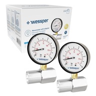 MANOMETER TLAKU PRE TELESO FILTRACIE VODY MANOMETER TLAKU PRE TELESO FILTRACIE VODY
