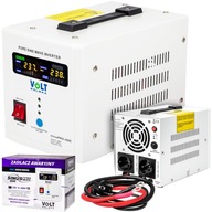 NAPÁJACÍ ZDROJ UPS, KONVERTOR UPS SINUS 800 PECE NAPÁJACÍ ZDROJ UPS, KONVERTOR UPS SINUS 800 PECE