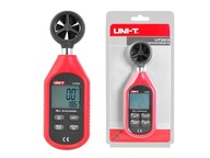 Anemometer Uni-T UT363 merač merania teploty