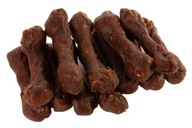 Chico Cubes Dental pokryté hovädzím mäsom 10cm 500g Chico Cubes Dental pokryté hovädzím mäsom 10cm 500g