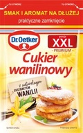 Dr.Oetker Vanilínový cukor XXL 43g