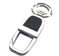 KĽÚČENKA s logom na PORSCHE KOVOVÁ KOŽA KĽÚČENKA s logom na PORSCHE KOVOVÁ KOŽA