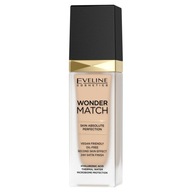 EVELINE Wonder Match Foundation 16 Light Beige 30ml EVELINE Wonder Match Foundation 16 Light Beige 30ml