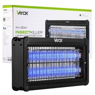 UV insekticídny lapač 30W VAYOX POWERFUL lampa na muchy a lietajúce komáre