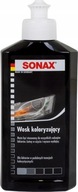 Sonax nano pro farbiaci vosk čierny 250 ml Sonax nano pro farbiaci vosk čierny 250 ml