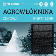 MEGRAN HORTI-LINE AGR VLIESOVÁ BIELA ​​ZIMNÁ KRYTINA + UV 3,2X5M