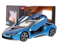 AUTO NA DIAĽKOVÉ OVLÁDANIE BMW I8 RASTAR 1:14 AUTO NA DIAĽKOVÉ OVLÁDANIE BMW I8 RASTAR 1:14