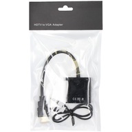 ADAPTÉR HDMI NA VGA Video adaptér HDMI VGA ADAPTÉR HDMI NA VGA Video adaptér HDMI VGA