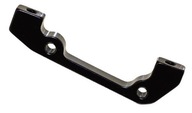 M-WAVE ADAPTÉR PRE KOTÚČOVÉ BRZDY 180MM/160MM M-WAVE ADAPTÉR PRE KOTÚČOVÉ BRZDY 180MM/160MM
