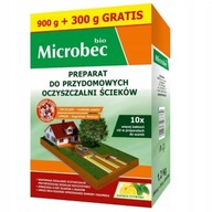Aktivátor do čistiarne Microbec Bio 900g + 300g