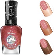 Sally Hansen Miracle Gel Lak na nechty Môžem získať Watt Watt 911 Sally Hansen Miracle Gel Lak na nechty Môžem získať Watt Watt 911