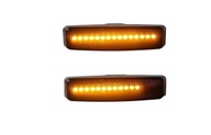 DYNAMICKÉ LED smerové svetlo BMW 5 E39 1995-2003 DYNAMICKÉ LED smerové svetlo BMW 5 E39 1995-2003