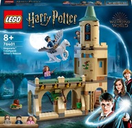 LEGO Harry Potter 76401 Rokfortské nádvorie