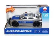 AUTO S POĽSKÝM HLASOVÝM MODULOM A SVETLOM AUTO S POĽSKÝM HLASOVÝM MODULOM A SVETLOM