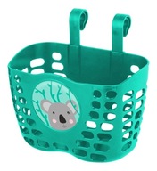 Plastový detský košík Kellys BUDDY Koala Plastový detský košík Kellys BUDDY Koala