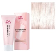 Wella Shinefinity 60 ml 09/07 Hnedá Wella Shinefinity 60 ml 09/07 Hnedá