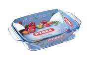 PYREX RÚRA ODOLNÁ PANICA 2,1L 31X20CM