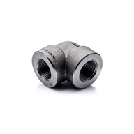 Koleno 1 1/4'' NPT A105 90 stupňov. trieda 3000 Koleno 1 1/4'' NPT A105 90 stupňov. trieda 3000