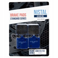PREDNÉ BRZDOVÉ DESTIČKY KTM 950 SM R 05-08 PREDNÉ BRZDOVÉ DESTIČKY KTM 950 SM R 05-08