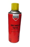 DRY MOLY SPRAY - Sprej s disulfidom molybdénovým