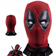 HALLOWEENSKÁ MASKA S KAPUČOU DEADPOOL COSPLAY KU HALLOWEENSKÉMU KOSTÝMU HALLOWEENSKÁ MASKA S KAPUČOU DEADPOOL COSPLAY KU HALLOWEENSKÉMU KOSTÝMU