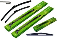 STIERAČE PREDNÉ A ZADNÉ MINI R50 R53 04-06 STIERAČE PREDNÉ A ZADNÉ MINI R50 R53 04-06