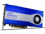 Grafická karta AMD Radeon Pro W6600 8GB