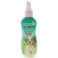 Espree Rainforest Cologne 118 ml - osviežujúci kondicionér na srsť Espree Rainforest Cologne 118 ml - osviežujúci kondicionér na srsť