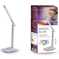 NOČNÁ STOLNÁ LAMPA NILSEN MAGIC SLIM 8W LED NOČNÁ STOLNÁ LAMPA NILSEN MAGIC SLIM 8W LED