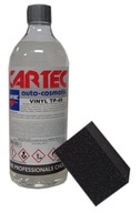 CARTEC Vinyl TP-49 Čierna látka pre gumovú plastovú HUBKU