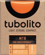 Super ľahká MTB trubica Tubolito 29x1,8-2,5 SV42 85g Super ľahká MTB trubica Tubolito 29x1,8-2,5 SV42 85g