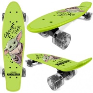 SKATEBOARDOVÁ DOSKA FISZKA 55cm GROGU STRONG