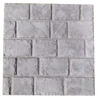 fasádny kameň 50x50, tehla štiepaná, SADROKETÓN fasádny kameň 50x50, tehla štiepaná, SADROKETÓN