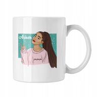 Hrnček Ariana Grande, darček Ariana Grande Hrnček Ariana Grande, darček Ariana Grande