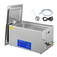 VEVOR ULTRASONIC Podložka Nerez 30L 200W VEVOR ULTRASONIC Podložka Nerez 30L 200W