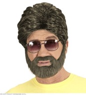 Parochňa v štýle CHUCKA + BEARD STAR BROWN HERC Parochňa v štýle CHUCKA + BEARD STAR BROWN HERC