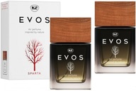 K2 EVOS SPARTA PARFÉM 50ML PRE AUTA K2 EVOS SPARTA PARFÉM 50ML PRE AUTA
