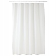 IKEA TARNAAN Sprchový záves 180x200 cm biely