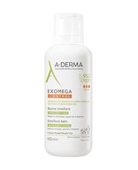 A-Derma Exomega Control Balsam zmäkčujúci prípravok 400 ml