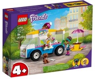 LEGO Friends 41715 Nákladné auto na zmrzlinu