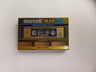 Maxell XLII-S 90 1982/83. NOVINKA 1 ks.